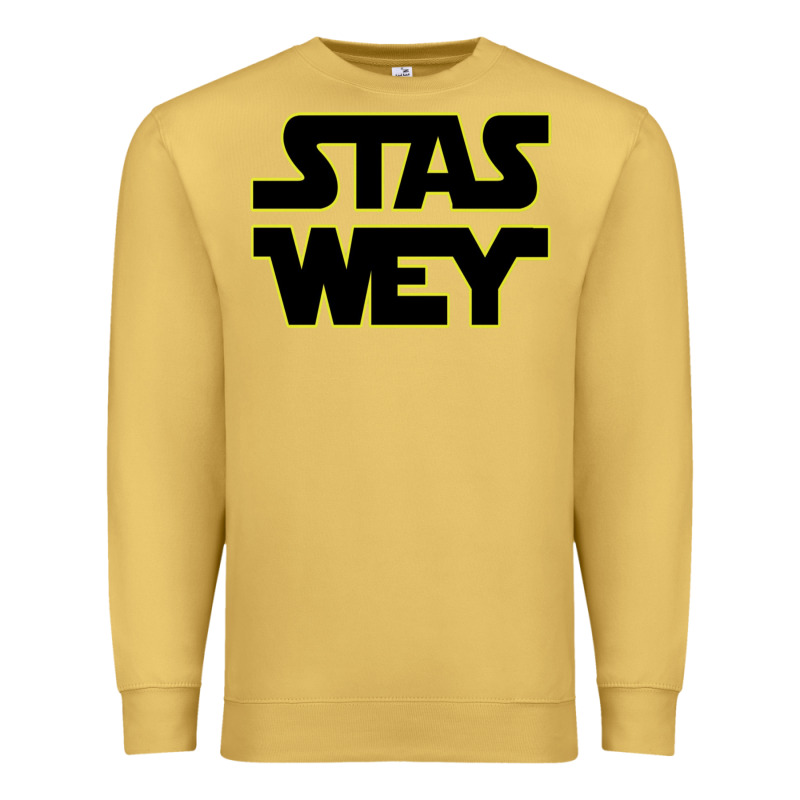 Stas Wey Premium Sweatshirt by artisFamous | Teevron