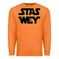 Carrot Stas Wey Premium Sweatshirt - artisFamous