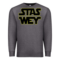 Charcoal Heather Stas Wey Premium Sweatshirt - artisFamous
