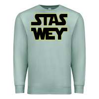 Seafoam Stas Wey Premium Sweatshirt - artisFamous