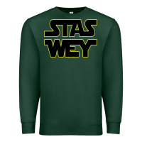 Sports Green Stas Wey Premium Sweatshirt - artisFamous