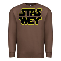 Chestnut Stas Wey Premium Sweatshirt - artisFamous