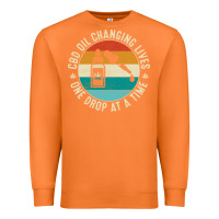 Carrot CBD Oil Changing Lives Premium Sweatshirt - artisFamous