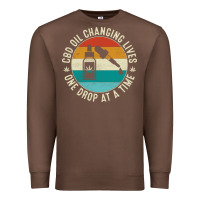 Chestnut CBD Oil Changing Lives Premium Sweatshirt - artisFamous