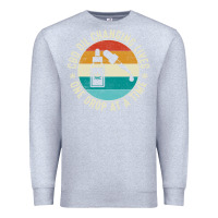 Heather Grey CBD Oil Changing Lives Premium Sweatshirt - artisFamous