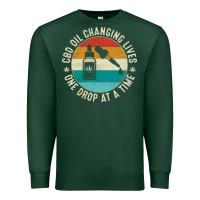 Sports Green CBD Oil Changing Lives Premium Sweatshirt - artisFamous