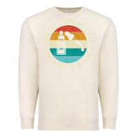Sandshell CBD Oil Changing Lives Premium Sweatshirt - artisFamous