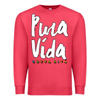Cardinal costa rica pura vida Premium Sweatshirt - artisFamous