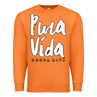 Carrot costa rica pura vida Premium Sweatshirt - artisFamous