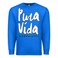 True Royal costa rica pura vida Premium Sweatshirt - artisFamous