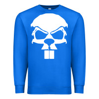True Royal crazy beaver skull Premium Sweatshirt - artisFamous