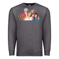 Charcoal Heather The Golden Girls Premium Sweatshirt - artisFamous