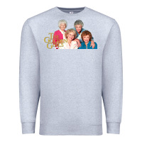 Heather Grey The Golden Girls Premium Sweatshirt - artisFamous