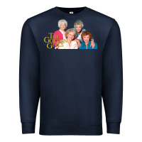 Navy The Golden Girls Premium Sweatshirt - artisFamous