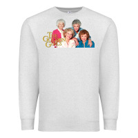 Oatmeal Heather The Golden Girls Premium Sweatshirt - artisFamous