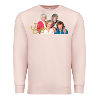 Pale Pink The Golden Girls Premium Sweatshirt - artisFamous