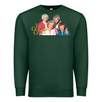 Sports Green The Golden Girls Premium Sweatshirt - artisFamous