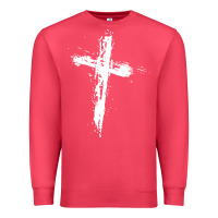 Cardinal cross Premium Sweatshirt - artisFamous