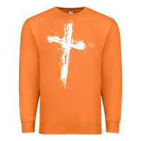 Carrot cross Premium Sweatshirt - artisFamous