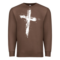 Chestnut cross Premium Sweatshirt - artisFamous