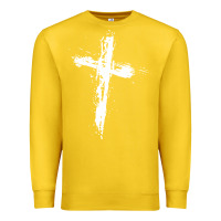 Lemon cross Premium Sweatshirt - artisFamous