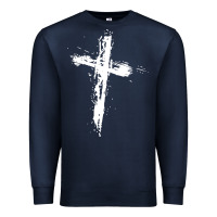Navy cross Premium Sweatshirt - artisFamous