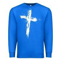 True Royal cross Premium Sweatshirt - artisFamous