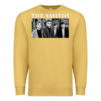 Antique Gold The Smiths Premium Sweatshirt - artisFamous