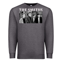 Charcoal Heather The Smiths Premium Sweatshirt - artisFamous
