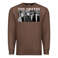 Chestnut The Smiths Premium Sweatshirt - artisFamous