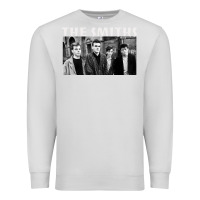 Dove Grey The Smiths Premium Sweatshirt - artisFamous