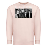Pale Pink The Smiths Premium Sweatshirt - artisFamous