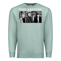 Seafoam The Smiths Premium Sweatshirt - artisFamous