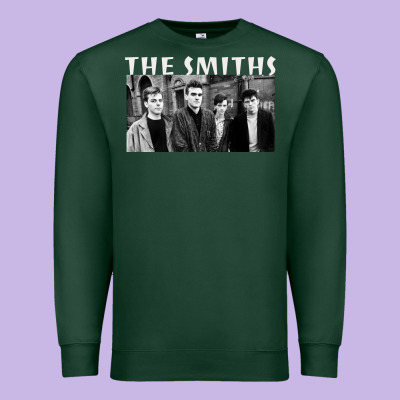 The Smiths Premium Sweatshirt Designed By Artisfamous