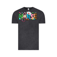 Vintage Black Easter Nurse Vintage Tee - BundleAndBundleShop