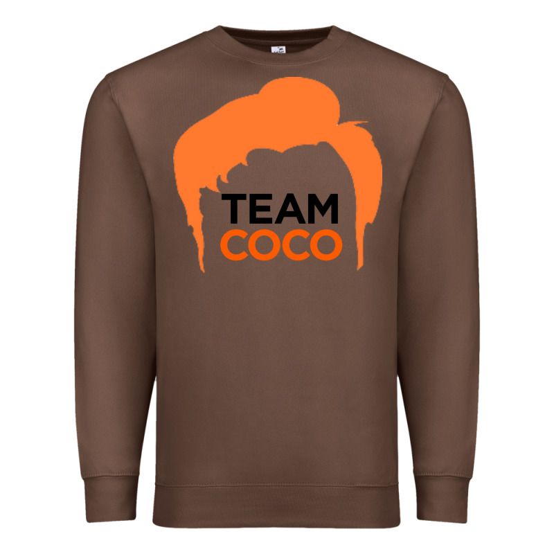 Team Coco Premium Sweatshirt by artisFamous | Teevron