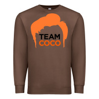 Chestnut Team Coco Premium Sweatshirt - artisFamous