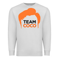 Dove Grey Team Coco Premium Sweatshirt - artisFamous