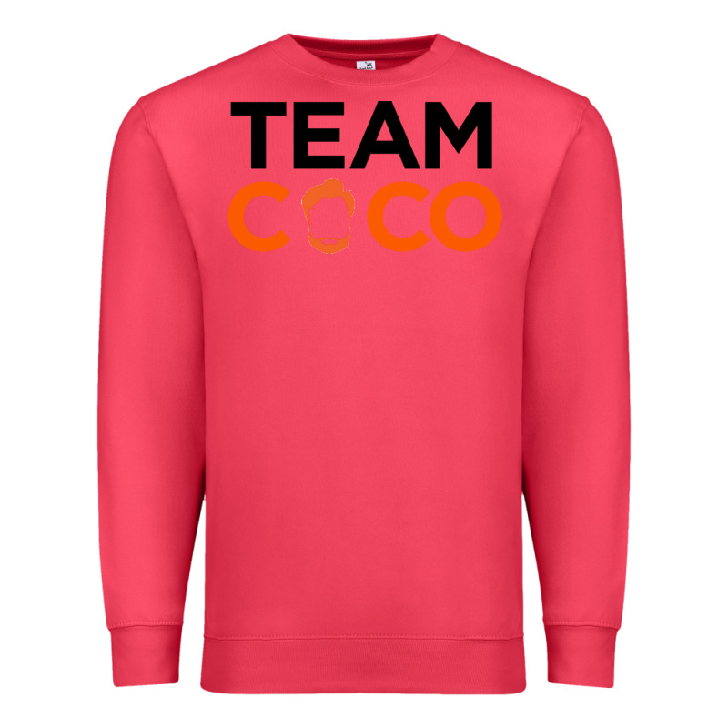 Team Coco Premium Sweatshirt by artisFamous | Teevron