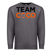 Charcoal Heather Team Coco Premium Sweatshirt - artisFamous