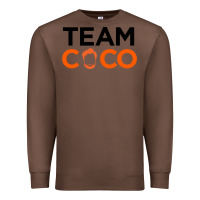 Chestnut Team Coco Premium Sweatshirt - artisFamous