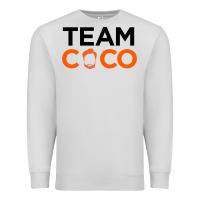 Dove Grey Team Coco Premium Sweatshirt - artisFamous