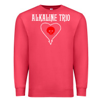 Cardinal alkaline music Premium Sweatshirt - artisFamous