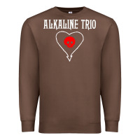 Chestnut alkaline music Premium Sweatshirt - artisFamous