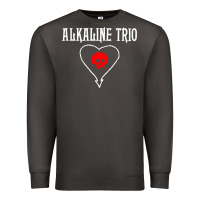 Smoke alkaline music Premium Sweatshirt - artisFamous