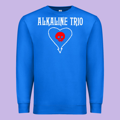 Alkaline Music Premium Sweatshirt Designed By Artisfamous