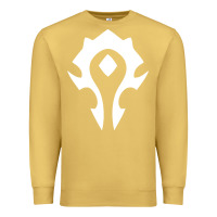 Antique Gold horde symbol Premium Sweatshirt - artisFamous