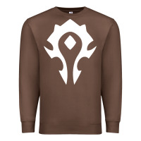 Chestnut horde symbol Premium Sweatshirt - artisFamous