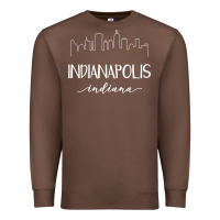Chestnut indiana Premium Sweatshirt - artisFamous