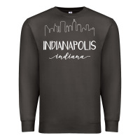 Smoke indiana Premium Sweatshirt - artisFamous